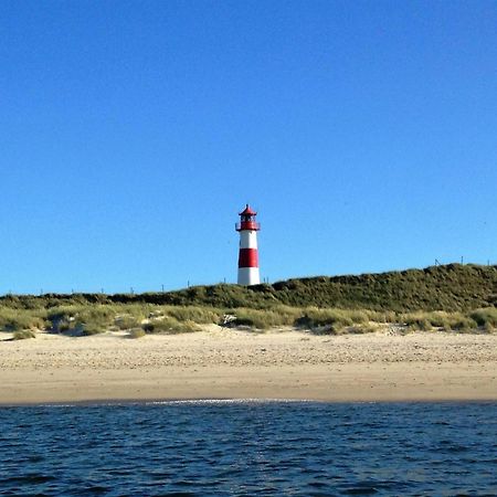 Ferienwohnung App. Eidum 01 Westerland Exterior foto