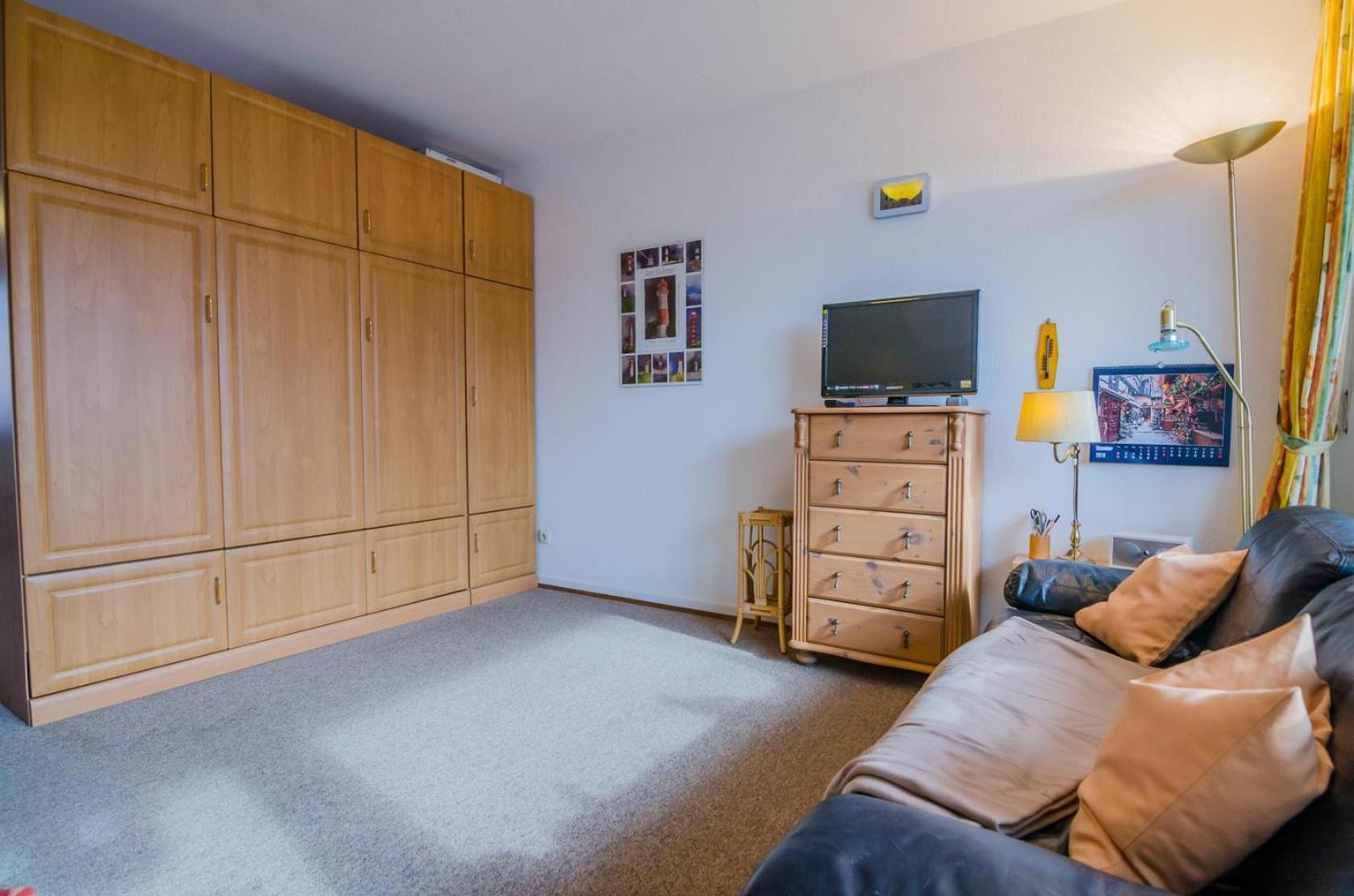 Ferienwohnung App. Eidum 01 Westerland Exterior foto